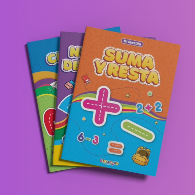 tripulante ediciones papeleria y editorial infantil