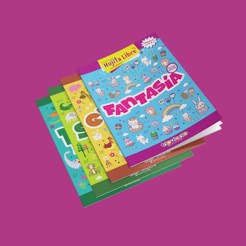 tripulante ediciones papeleria y editorial infantil