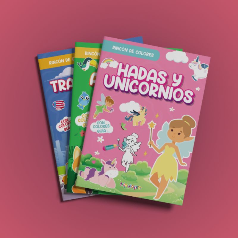 tripulante ediciones papeleria y editorial infantil