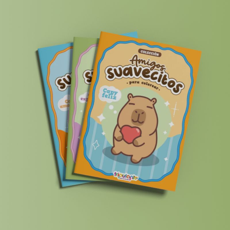 tripulante ediciones papeleria y editorial infantil