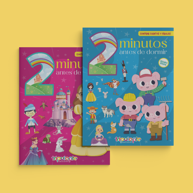 tripulante ediciones Papeleria con personalidad propia