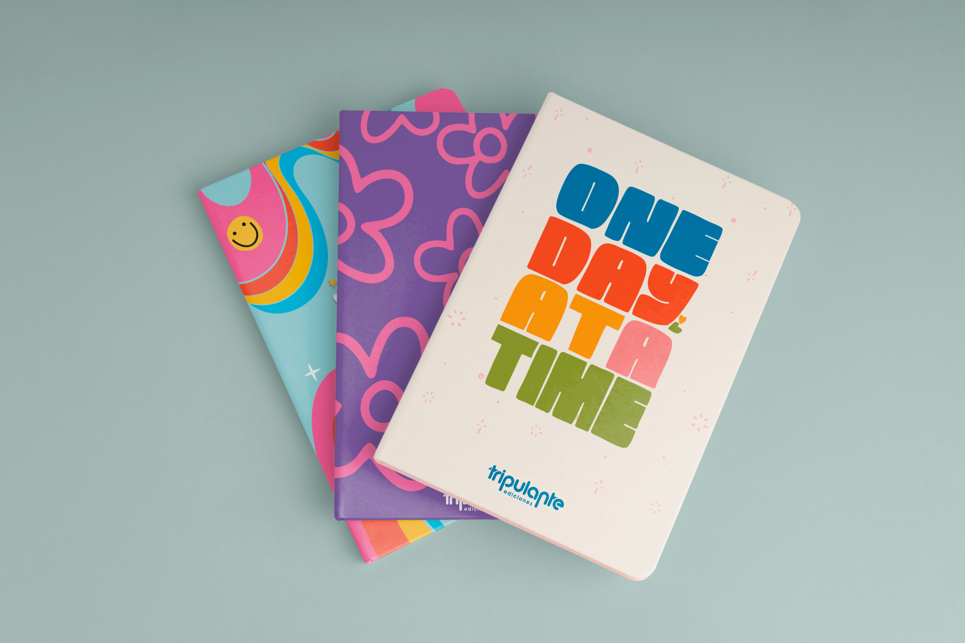 tripulante ediciones Papeleria con personalidad propia