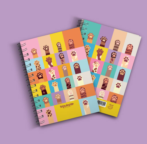 tripulante ediciones Papeleria con personalidad propia