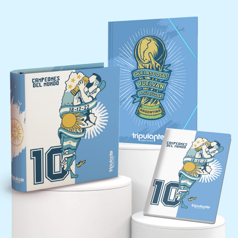 tripulante ediciones papeleria y editorial infantil