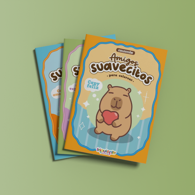 tripulante ediciones Papeleria con personalidad propia